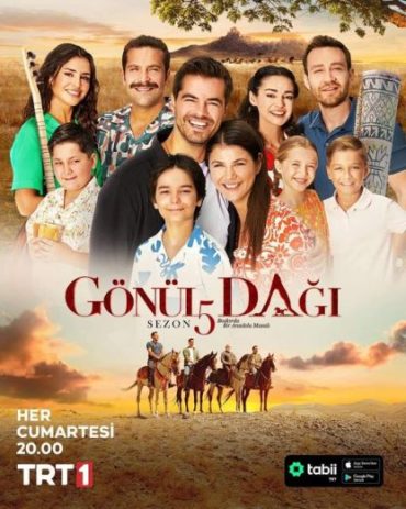 مسلسل جبل جونول الموسم الخامس الحلقة 44 مترجمة