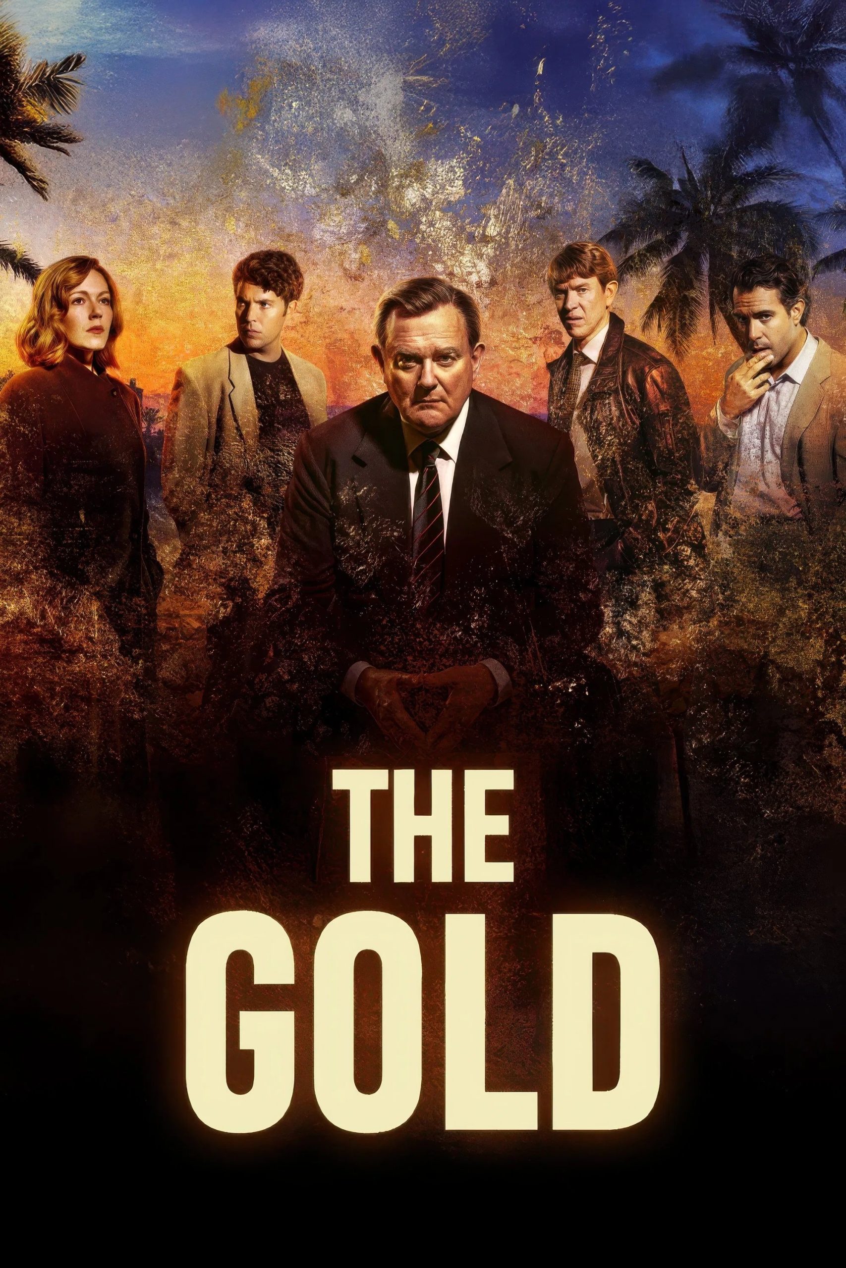 مسلسل The Gold الموسم الاول الحلقة 6 والاخيرة مترجمة