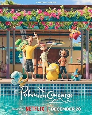 انمي Pokémon Concierge الموسم الاول  الحلقة 8 والاخيرة مترجمة
