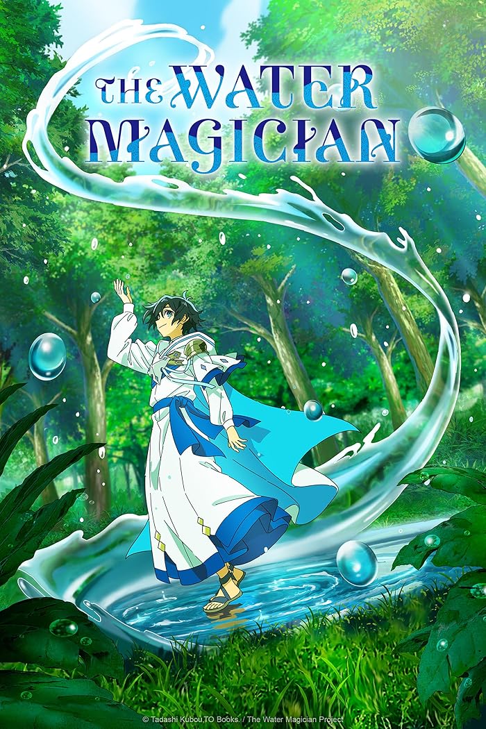 انمي Mizu Zokusei no Mahoutsukai الحلقة 11 مترجمة