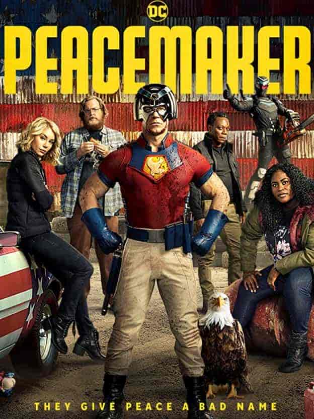 مسلسل Peacemaker الموسم الثاني الحلقة 7 مترجمة