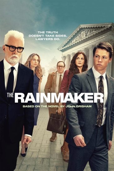مسلسل The Rainmaker الموسم الاول الحلقة 9 مترجمة