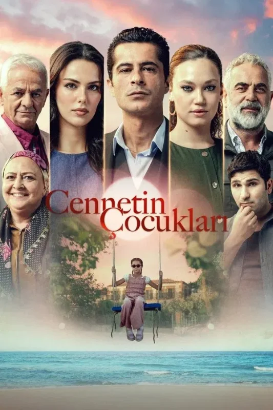 مسلسل اطفال الجنة الموسم الاول الحلقة 3 مترجمة