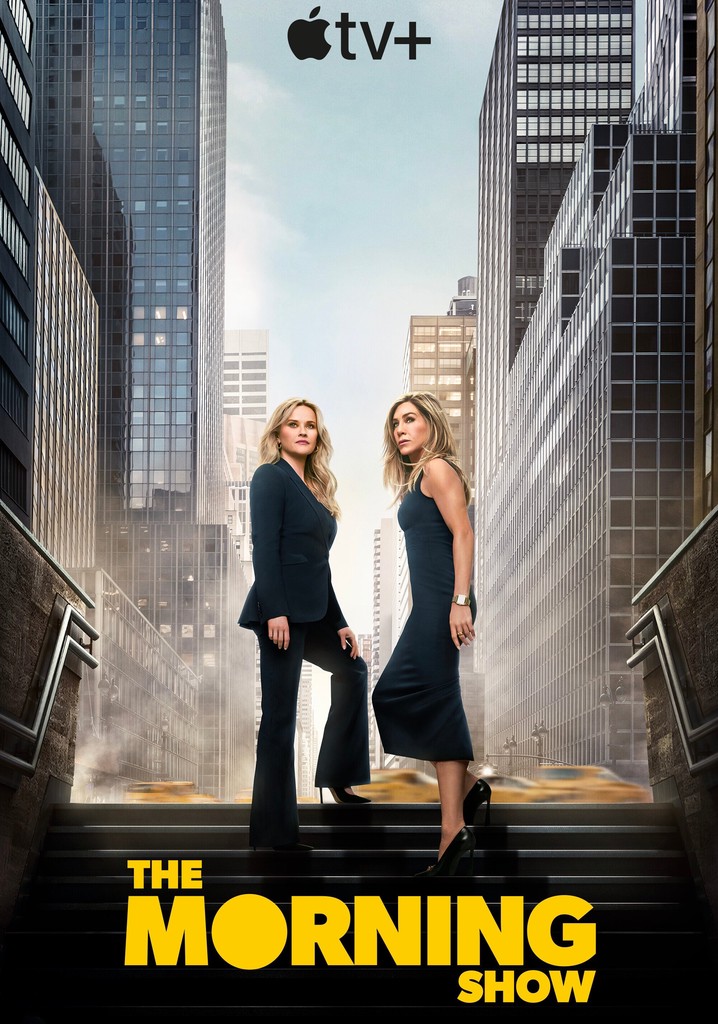 مسلسل The Morning Show الموسم الرابع الحلقة 4 مترجمة