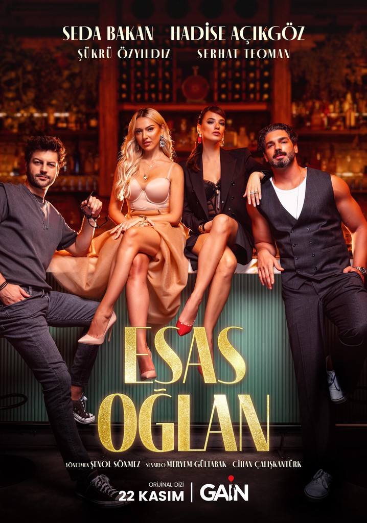 مسلسل الفتى الاساسي Esas Oglan الحلقة 3 مترجمة