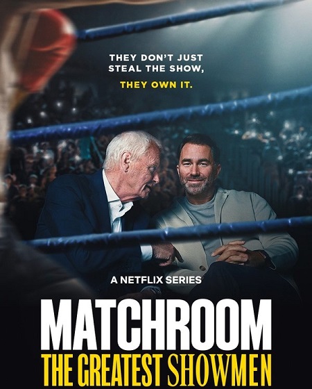 مسلسل Matchroom The Greatest Showmen الموسم الاول الحلقة 3 مترجمة