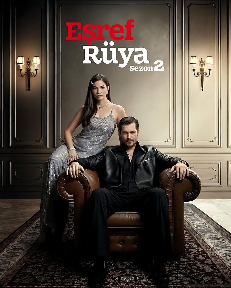 مسلسل حلم اشرف الموسم الثاني الحلقة 6 مترجمة