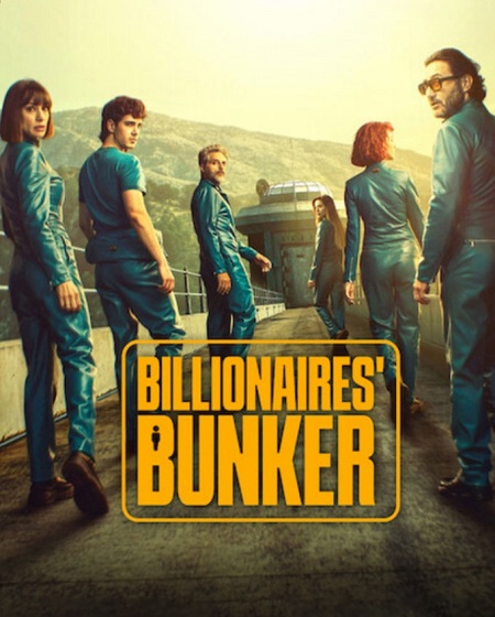 مسلسل Billionaires Bunker الموسم الاول الحلقة 3 مترجمة