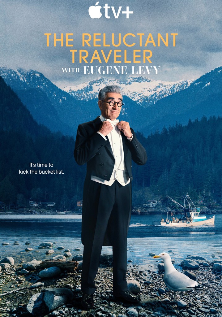 مسلسل The Reluctant Traveler الموسم الثالث الحلقة 7 مترجمة