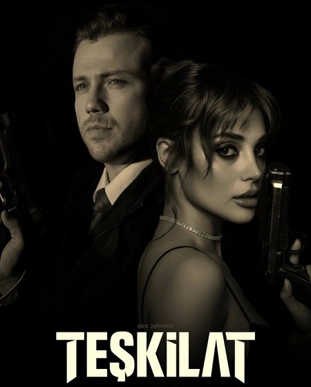 مسلسل المنظمة الموسم السادس الحلقة 1 مترجمة