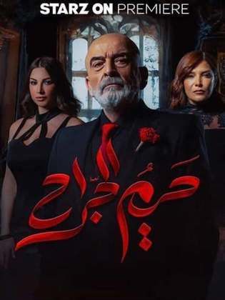 مسلسل حريم الجراح الحلقة 2 الثانية