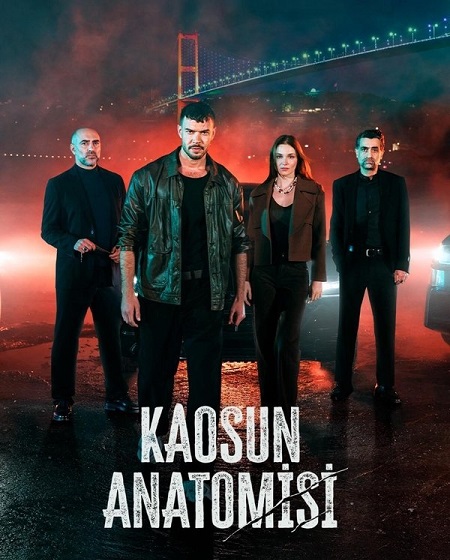 مسلسل تشريح الفوضى Kaosun Anatomisi الموسم الاول الحلقة 3 مترجمة