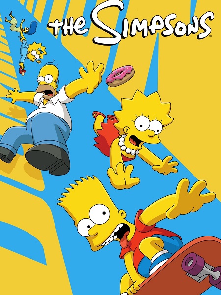 انمي The Simpsons الموسم 37 الحلقة 3 مترجمة