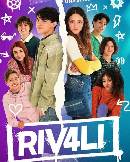 مسلسل RIV4LRIES الموسم الاول الحلقة 3 مترجمة