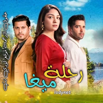 مسلسل رحلة ميغا الموسم الاول الحلقة 317 مترجمة