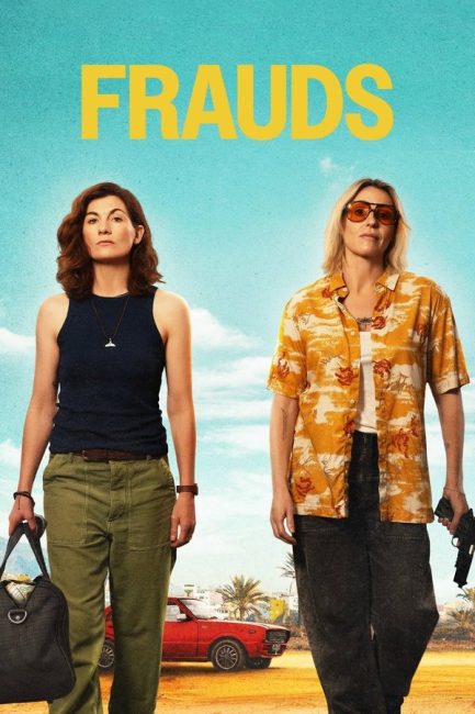مسلسل Frauds الموسم الاول الحلقة 5 مترجمة