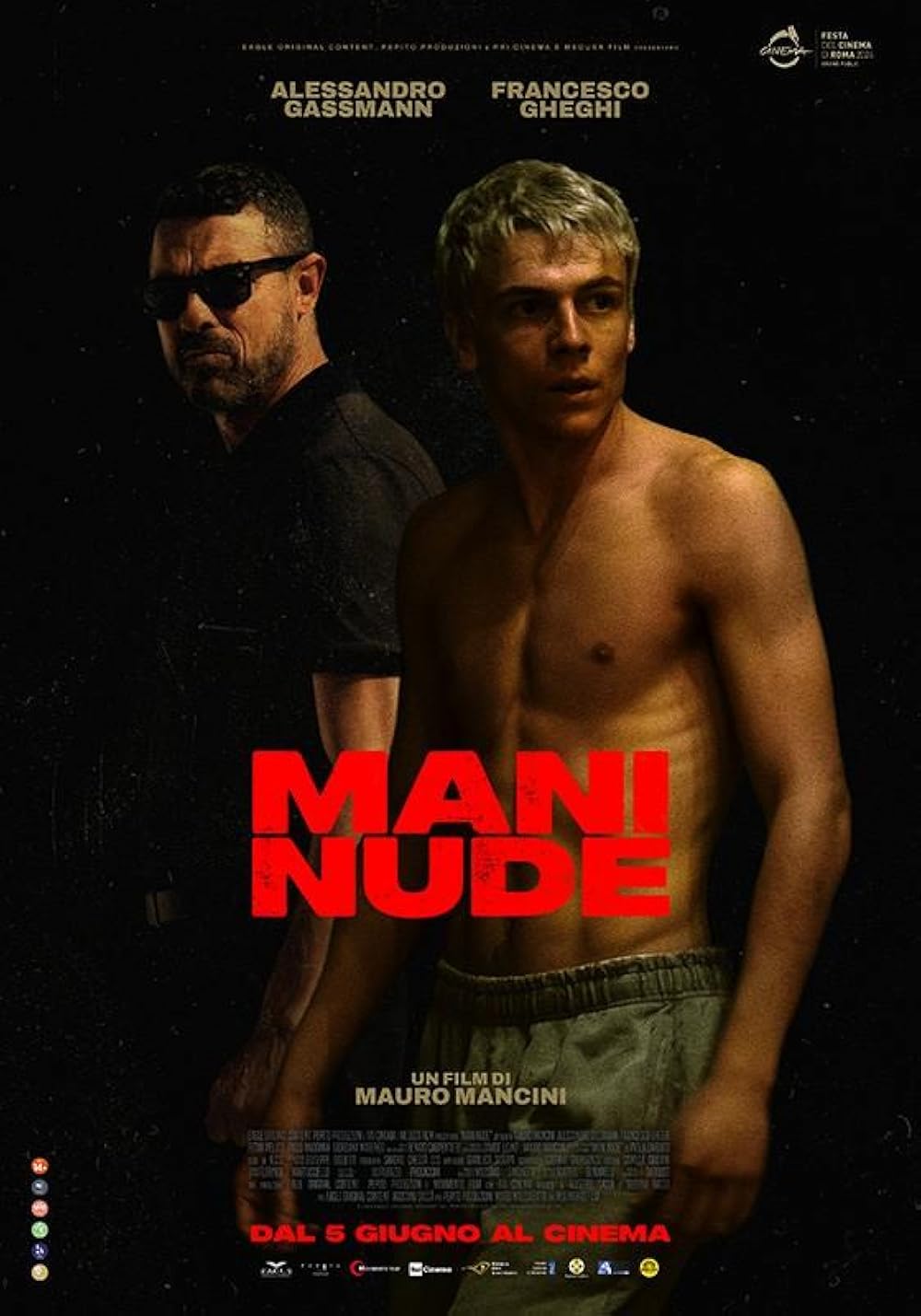 فيلم Mani Nude 2024 مترجم اون لاين