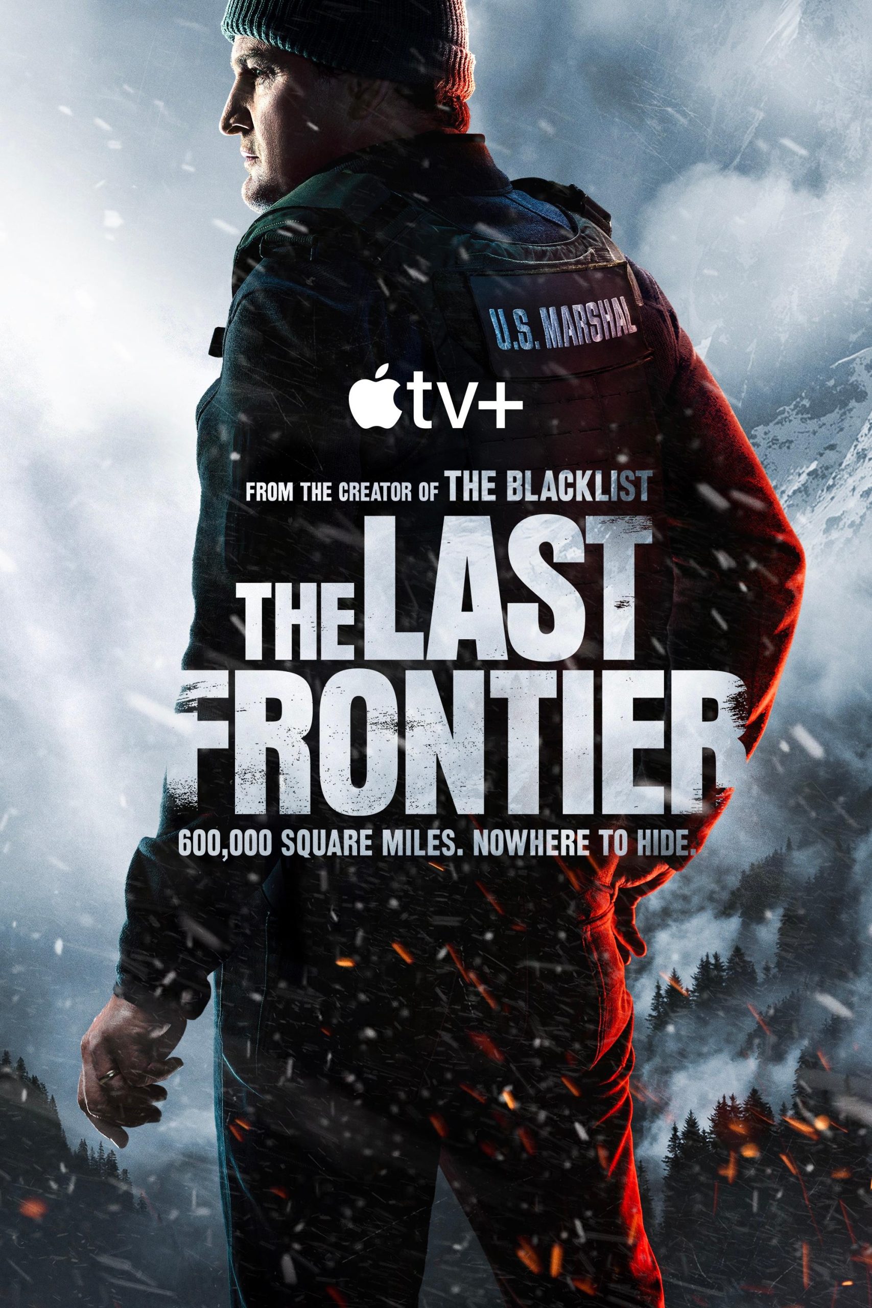 مسلسل The Last Frontier الموسم الاول الحلقة 3 مترجمة