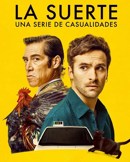 مسلسل La Suerte الموسم الاول الحلقة 5 مترجمة