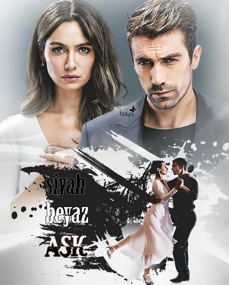 مسلسل حب ابيض اسود الموسم الاول الحلقة 12 مترجمة