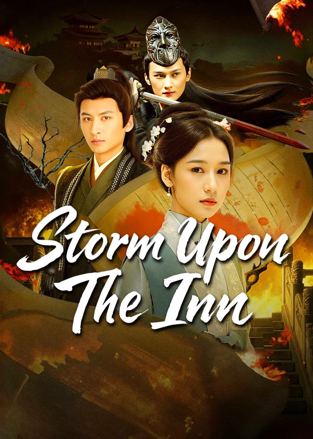 مسلسل عاصفة علي النزل Storm Upon the Inn الحلقة 20 والاخيرة مترجمة