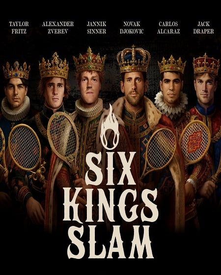 مسلسل Six Kings Slam الموسم الاول الحلقة 1 مترجمة