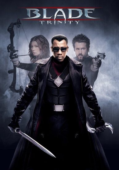 فيلم Blade: Trinity 2004 مترجم