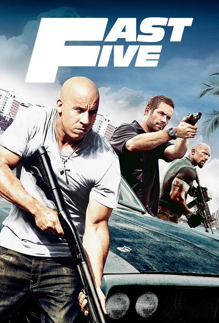 فيلم Fast and Furious 5 2011 مترجم