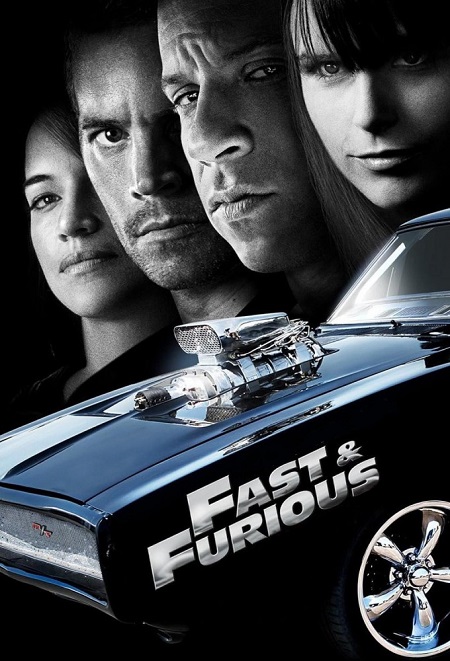 فيلم Fast and Furious 4 2009 مترجم