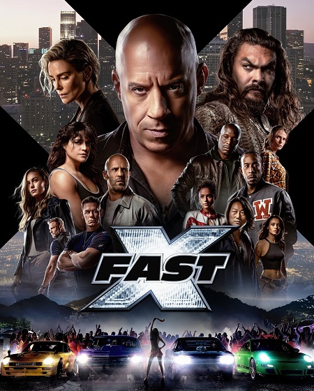 فيلم فاست 10 Fast X 2023 مترجم