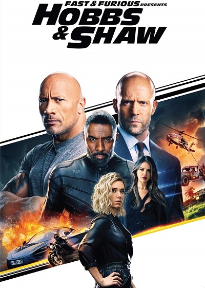 فيلم Hobbs and Shaw 2019 مترجم