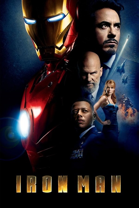 فيلم Iron Man 1 2008 مترجم