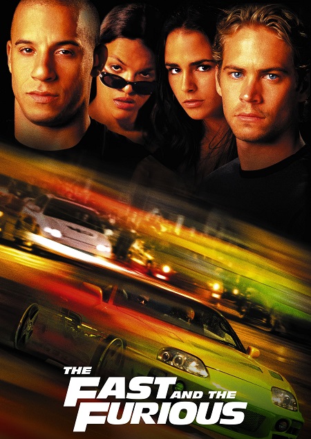 فيلم Fast and Furious 1 2001 مترجم