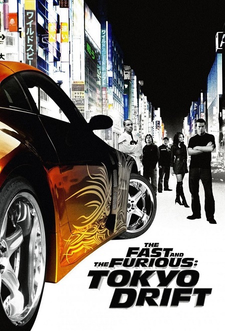 فيلم Fast and Furious 3 2006 مترجم