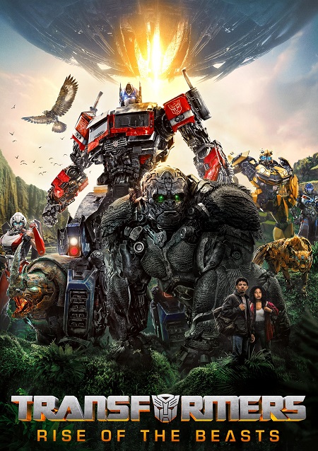 فيلم Transformers 6 Rise of the Beasts 2023 مترجم