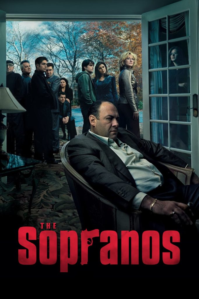 مسلسل The Sopranos الموسم السادس الحلقة 4 مترجمة