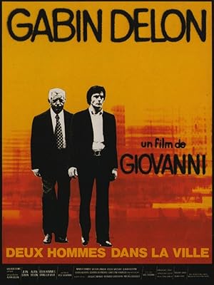 فيلم Two Men In Town 1973 مترجم