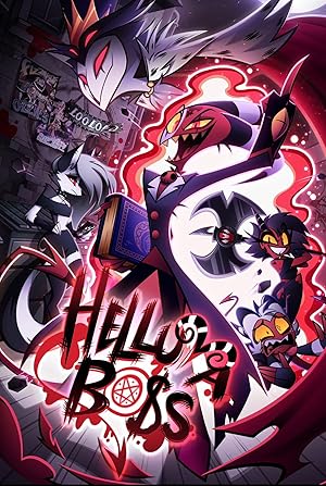 انمي مسلسل Helluva Boss الموسم الاول الحلقة 3 مترجمة