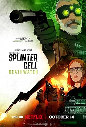 انمي مسلسل Splinter Cell Deathwatch الموسم الاول الحلقة 7 مترجمة