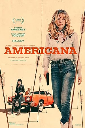 فيلم Americana 2023 مترجم