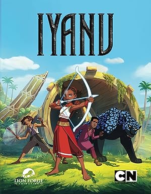 انمي مسلسل Iyanu الموسم الاول الحلقة 10 مترجمة