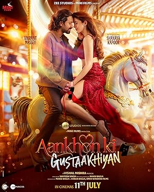 فيلم Aankhon ki Gustaakhiyan 2025 مترجم