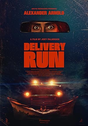 فيلم Delivery Run 2025 مترجم