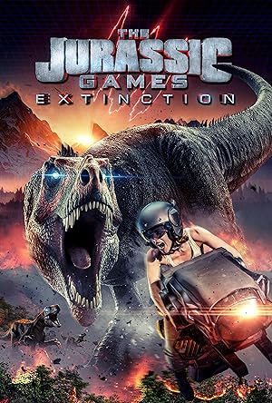 فيلم The Jurassic Games: Extinction 2025 مترجم اون لاين