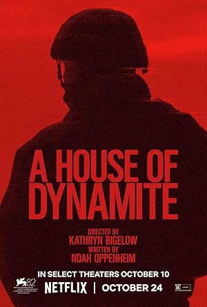 فيلم A House of Dynamite 2025 مترجم