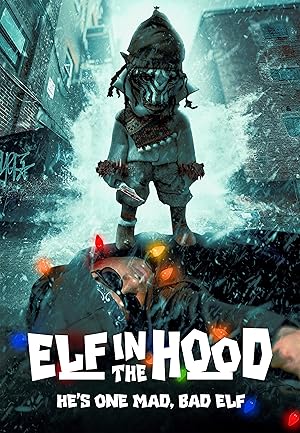 فيلم Elf In The Hood 2024 مترجم