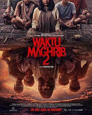 فيلم Waktu Maghrib 2 2025 مترجم اون لاين