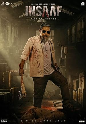 فيلم Insaaf Tale of Legends 2025 مترجم