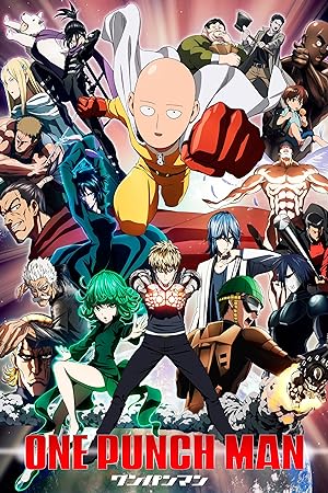 انمي One Punch Man الموسم الاول الحلقة 8 مترجمة