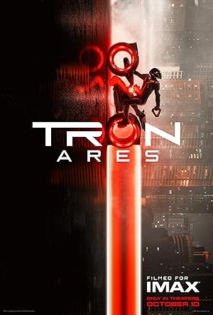 فيلم Tron Ares 2025 مترجم اون لاين